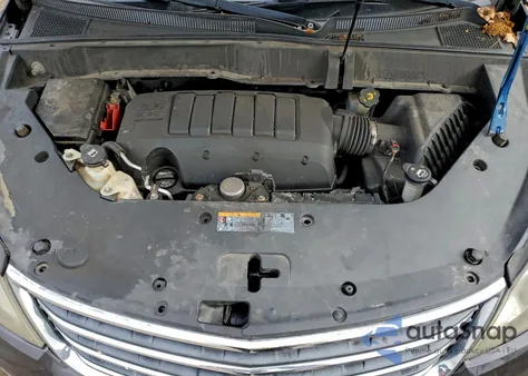 2014 Chevrolet Traverse Lt from USA, damaged, VIN 1GNKVGKD7EJ333047